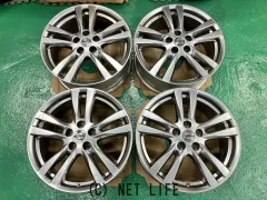 ホイール 18インチ中古日産エルグランド純正アルミ4本set
