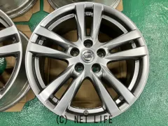 ホイール 18インチ中古日産エルグランド純正アルミ4本set