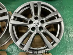 ホイール 18インチ中古日産エルグランド純正アルミ4本set
