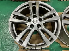 ホイール 18インチ中古日産エルグランド純正アルミ4本set