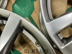 ホイール 18インチ中古日産エルグランド純正アルミ4本set