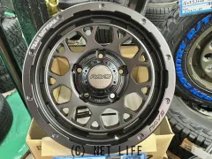 ホイール・タイヤ 16インチ新品RAYS チームデイトナM9+SPECM4本Set新品RTタイヤ