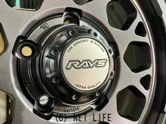 ホイール・タイヤ 16インチ新品RAYS チームデイトナM9+SPECM4本Set新品RTタイヤ