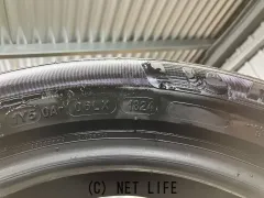 タイヤ 17インチ中古ミシュランプライマシー4 225/50R17 4本set T72