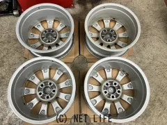 ホイール 17インチ中古レクサスGS 純正アルミ4本SET J43