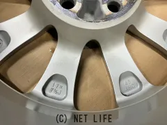 ホイール 17インチ中古レクサスGS 純正アルミ4本SET J43