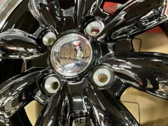 ホイール・タイヤ 14インチ新品ララパームCAP2（BK/リムP）4本set新品国産タイヤ