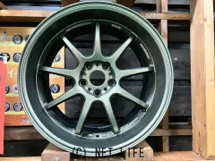 ホイール 19インチ未使用WORKエモーションD9R（AHG）4本set