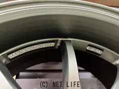 ホイール 19インチ未使用WORKエモーションD9R(AHG)4本set