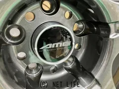 ホイール 18インチ新品KYOHOトレーサーGT-V（ガンブラック）4本set