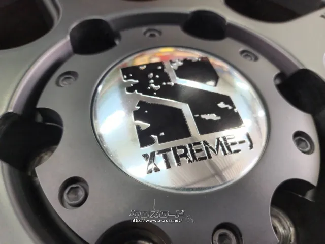 ホイール 16インチ【美品】MLJエクストリームJ 4本SetJ80