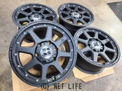 ホイール 16インチ【美品】MLJエクストリームJ 4本SetJ80