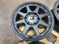 ホイール 16インチ【美品】MLJエクストリームJ 4本SetJ80