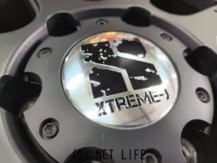 ホイール 16インチ【美品】MLJエクストリームJ 4本SetJ80