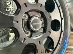 ホイール・タイヤ 15インチ新品MID マッドエージェント 4本set新品国産タイヤ