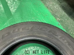 タイヤ 16インチ中古ブリヂストン175/80R15　1本×8部取り付け工賃込T76