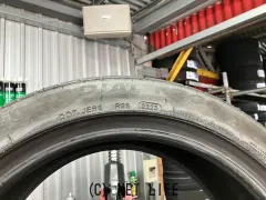 タイヤ 17インチ中古ミネルバ205/50R17 4本set取り付け工賃込T77