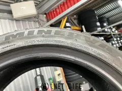 タイヤ 17インチ中古ミネルバ205/50R17 4本set取り付け工賃込T77