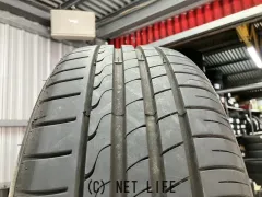タイヤ 17インチ中古ミネルバ205/50R17 4本set取り付け工賃込T77