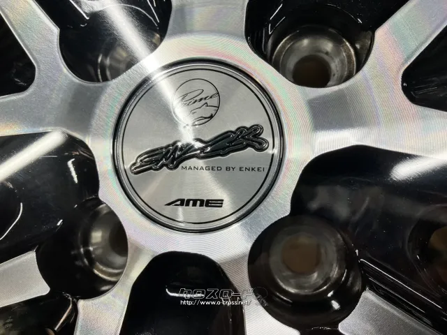 ホイール・タイヤ 16インチ新品スマックグレイヴ 4本set新品タイヤ