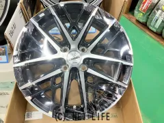 ホイール・タイヤ 16インチ新品スマックグレイヴ 4本set新品タイヤ