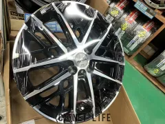 ホイール・タイヤ 16インチ新品スマックグレイヴ　4本set新品タイヤ