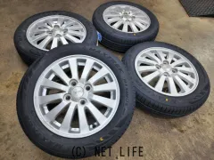ホイール・タイヤ 14インチ中古ダイハツ純正4本Set新品タイヤK33