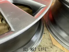 ホイール 18インチ中古トヨタヴェルファイア20系後期純正アルミ4本set J32