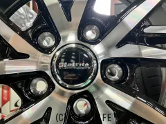 ホイール・タイヤ 18インチ新品ラフィットLW-06Ⅱ 4本set新品タイヤ