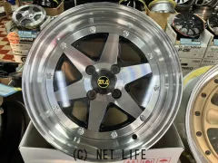 ホイール・タイヤ 15インチ新入荷ロンシャンXR-4　7J+20　4本set新品タイヤ