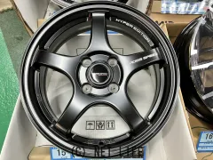 ホイール・タイヤ 15インチ新品クロススピードCR5（BK）4本set新品タイヤ