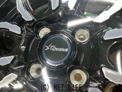 ホイール・タイヤ 15インチ2026新作クロノスCH-114 4本Set新品タイヤ