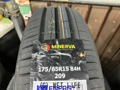 ホイール・タイヤ・15インチ新品ザインEK（ブラック）4本set新品タイヤ