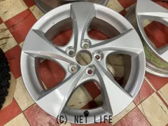 ホイール 17インチ中古トヨタCH-R　純正アルミ4本set　J36