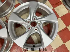 ホイール 17インチ中古トヨタCH-R　純正アルミ4本set　J36