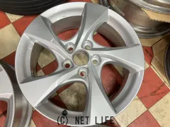 ホイール 17インチ中古トヨタCH-R　純正アルミ4本set　J36