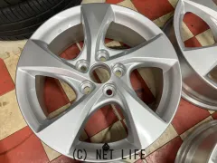 ホイール 17インチ中古トヨタCH-R　純正アルミ4本set　J36