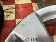 ホイール 17インチ中古トヨタCH-R　純正アルミ4本set　J36