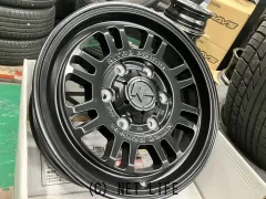 ホイール 15インチ1SET限りMID　ナイトロパワーM16アサルト4本set
