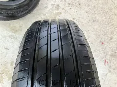 タイヤ 15インチ中古ジーテックス195/65R15 1本×7部取り付け工賃込T18