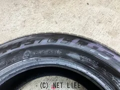 タイヤ 15インチ中古ジーテックス195/65R15　1本×7部取り付け工賃込T18