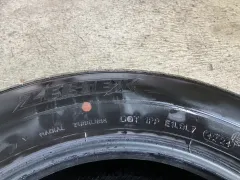 タイヤ 15インチ中古ジーテックス195/65R15　1本×7部取り付け工賃込T18