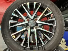 ホイール・タイヤ 14インチ新品スマックレジーナ　4本set新品国産タイヤ