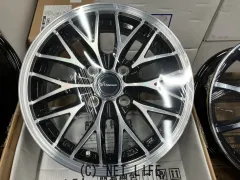 ホイール・タイヤ 14インチ新品クロノスCH-113 4本set新品国産タイヤ