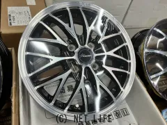 ホイール・タイヤ 14インチ新品クロノスCH-113　4本set新品国産タイヤ