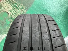 タイヤ 17インチ中古ブリヂストン235/50R17　1本×5部取り付け工賃込T25