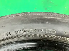 タイヤ 17インチ中古ブリヂストン235/50R17 1本×5部取り付け工賃込T25