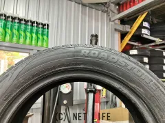 タイヤ 14インチ美品ロードストーン155/65R14 4本Set取付工賃込T39