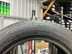 タイヤ 14インチ美品ロードストーン155/65R14 4本Set取付工賃込T39