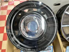 ホイール・タイヤ 14インチ新品Weds ネオキャロスチール(クローム)4本set新品国産タイヤ